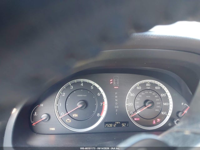 2010 Honda Accord 3.5 Ex-l მანქანა იყიდება აუქციონზე, vin: 1HGCP3F80AA009706, აუქციონის ნომერი: 46101173