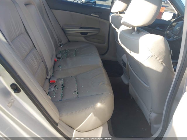 2010 Honda Accord 3.5 Ex-l მანქანა იყიდება აუქციონზე, vin: 1HGCP3F80AA009706, აუქციონის ნომერი: 46101173