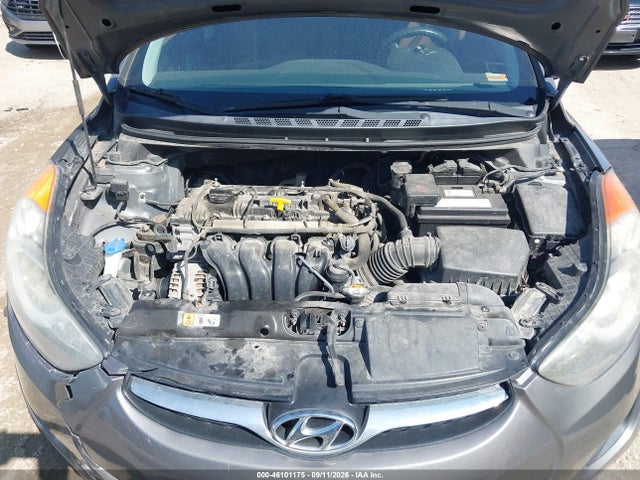 Продажа на аукционе авто 2013 Hyundai Elantra Gls, vin: 5NPDH4AE0DH233283, номер лота: 46101175