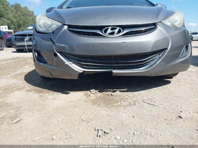 Продажа на аукционе авто 2013 Hyundai Elantra Gls, vin: 5NPDH4AE0DH233283, номер лота: 46101175