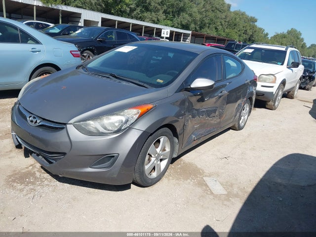 Продажа на аукционе авто 2013 Hyundai Elantra Gls, vin: 5NPDH4AE0DH233283, номер лота: 46101175