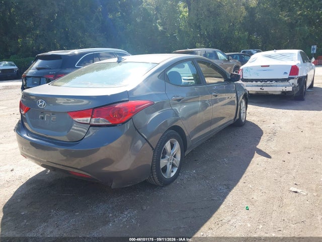 Продажа на аукционе авто 2013 Hyundai Elantra Gls, vin: 5NPDH4AE0DH233283, номер лота: 46101175
