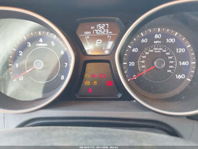 Продажа на аукционе авто 2013 Hyundai Elantra Gls, vin: 5NPDH4AE0DH233283, номер лота: 46101175