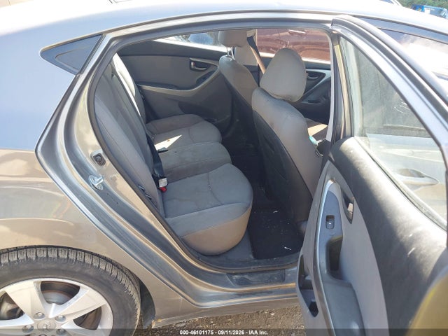 Продажа на аукционе авто 2013 Hyundai Elantra Gls, vin: 5NPDH4AE0DH233283, номер лота: 46101175