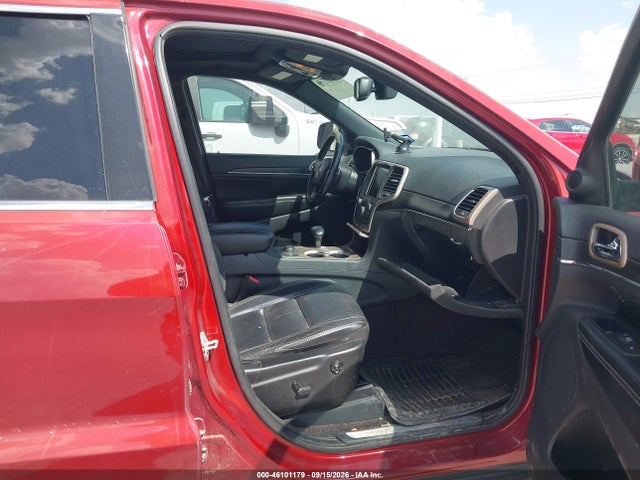 Продаж на аукціоні авто 2015 Jeep Grand Cherokee Limited, vin: 1C4RJFBG9FC215921, номер лоту: 46101179
