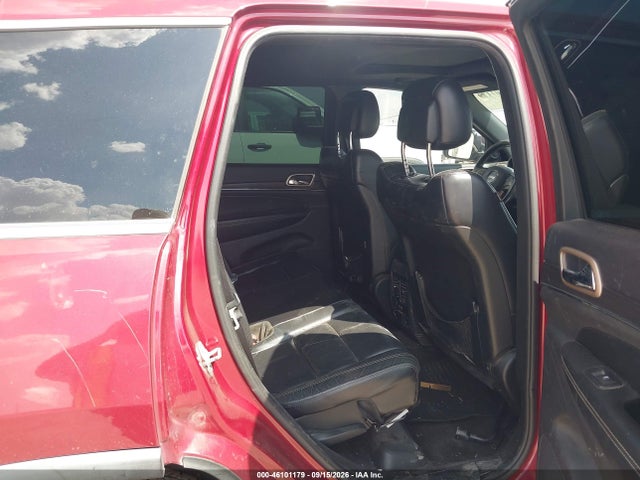 Продаж на аукціоні авто 2015 Jeep Grand Cherokee Limited, vin: 1C4RJFBG9FC215921, номер лоту: 46101179