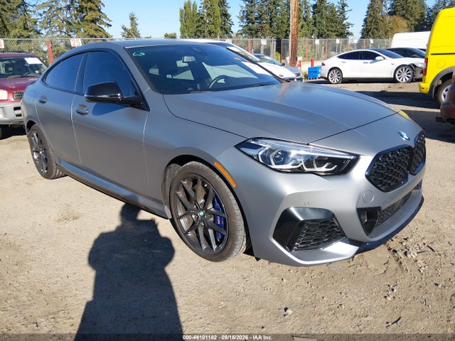 Auction sale of the 2023 Bmw M235 Gran Coupe I Xdrive, vin: WBA13AL03P7M65139, lot number: 46101182