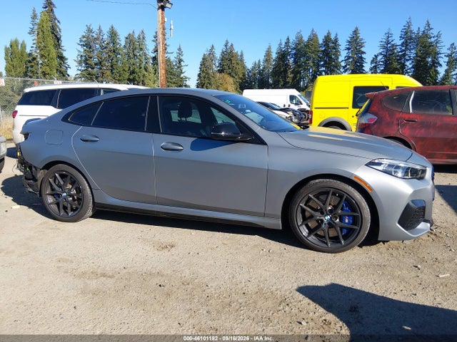 Aukcja sprzedaży 2023 Bmw M235 Gran Coupe I Xdrive, vin: WBA13AL03P7M65139, numer aukcji: 46101182