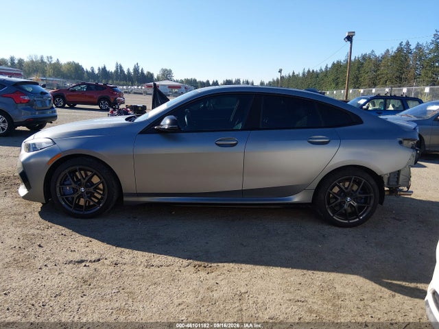 Aukcja sprzedaży 2023 Bmw M235 Gran Coupe I Xdrive, vin: WBA13AL03P7M65139, numer aukcji: 46101182