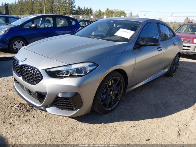 Aukcja sprzedaży 2023 Bmw M235 Gran Coupe I Xdrive, vin: WBA13AL03P7M65139, numer aukcji: 46101182