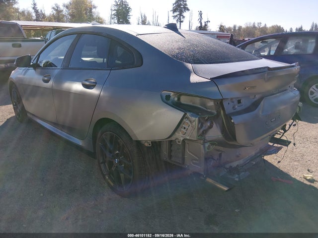Aukcja sprzedaży 2023 Bmw M235 Gran Coupe I Xdrive, vin: WBA13AL03P7M65139, numer aukcji: 46101182
