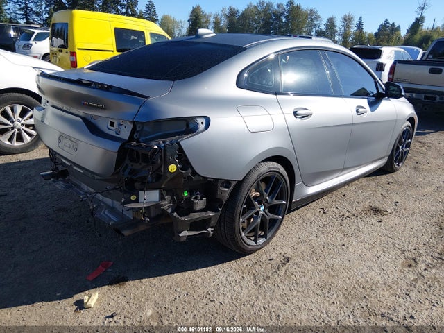 Aukcja sprzedaży 2023 Bmw M235 Gran Coupe I Xdrive, vin: WBA13AL03P7M65139, numer aukcji: 46101182