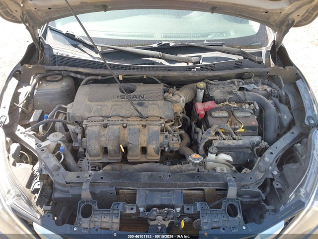 Nissan SENTRA S 2019 3N1AB7AP0KY226215 Image 10