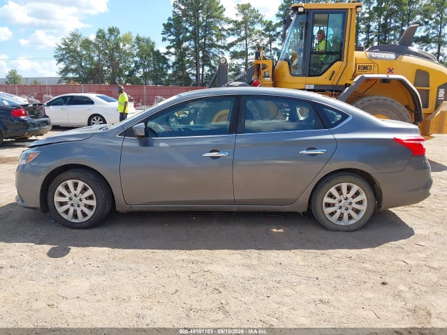Nissan SENTRA S 2019 3N1AB7AP0KY226215 Image 14