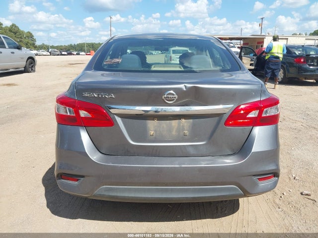 Nissan SENTRA S 2019 3N1AB7AP0KY226215 Image 17