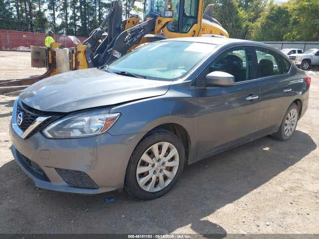 Nissan SENTRA S 2019 3N1AB7AP0KY226215 Image 2
