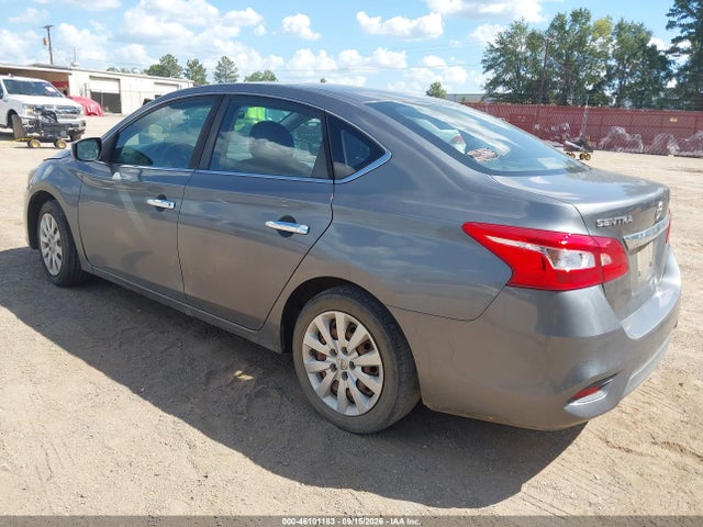 Nissan SENTRA S 2019 3N1AB7AP0KY226215 Image 3