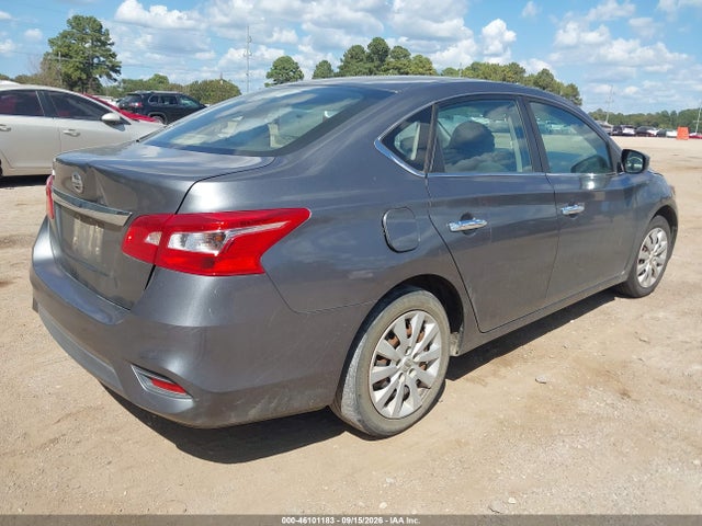 Nissan SENTRA S 2019 3N1AB7AP0KY226215 Image 4