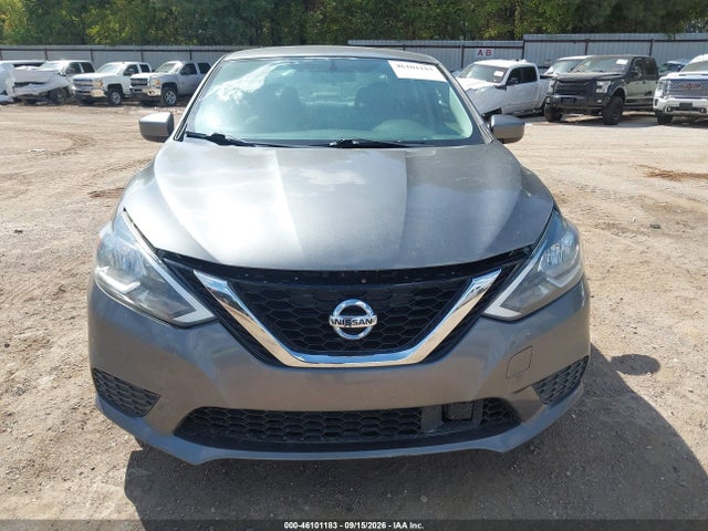 Nissan SENTRA S 2019 3N1AB7AP0KY226215 Image 6