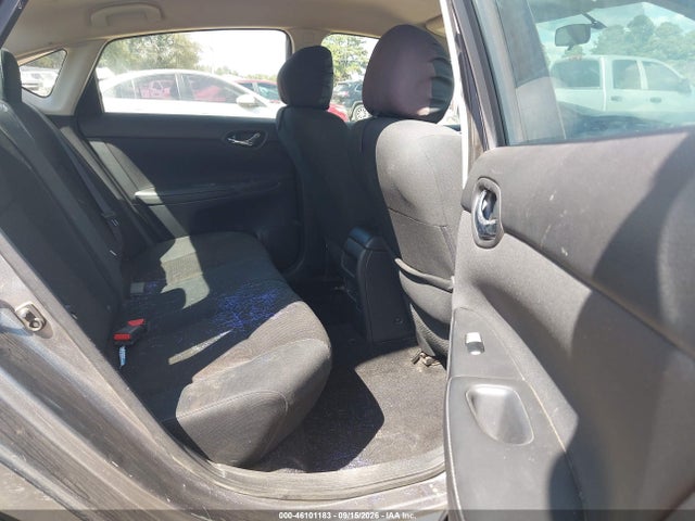 Nissan SENTRA S 2019 3N1AB7AP0KY226215 Image 8