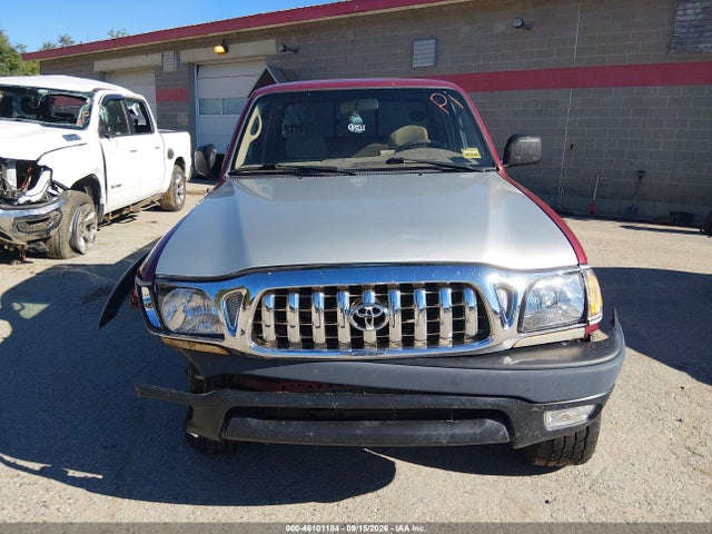 46101184 :رقم المزاد ، 5TEWN72NX4Z342638 vin ، 2004 Toyota Tacoma Base V6 مزاد بيع