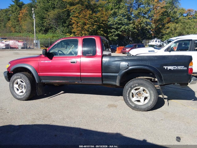 46101184 :رقم المزاد ، 5TEWN72NX4Z342638 vin ، 2004 Toyota Tacoma Base V6 مزاد بيع