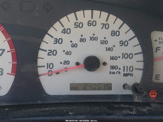 46101184 :رقم المزاد ، 5TEWN72NX4Z342638 vin ، 2004 Toyota Tacoma Base V6 مزاد بيع
