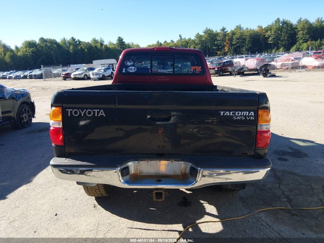 46101184 :رقم المزاد ، 5TEWN72NX4Z342638 vin ، 2004 Toyota Tacoma Base V6 مزاد بيع