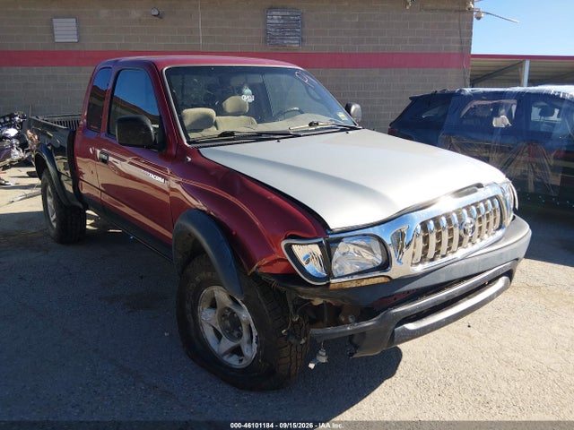 46101184 :رقم المزاد ، 5TEWN72NX4Z342638 vin ، 2004 Toyota Tacoma Base V6 مزاد بيع