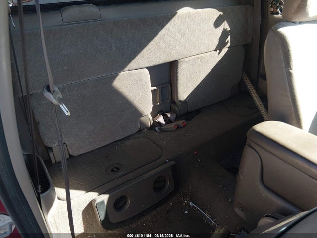 46101184 :رقم المزاد ، 5TEWN72NX4Z342638 vin ، 2004 Toyota Tacoma Base V6 مزاد بيع