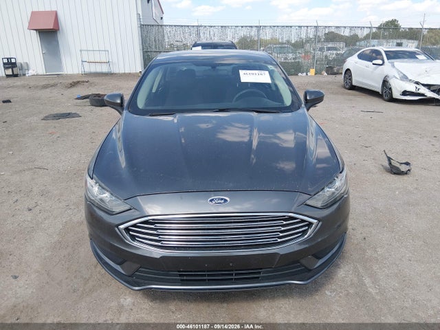 Ford FUSION SE 2017 3FA6P0HD6HR246405 Image 12
