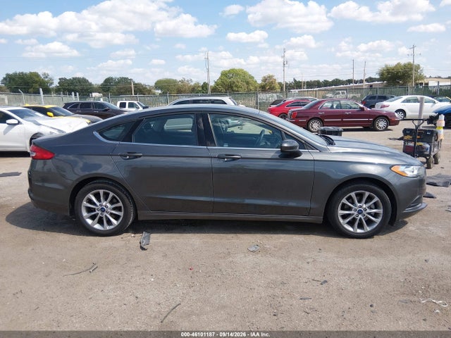 Ford FUSION SE 2017 3FA6P0HD6HR246405 Image 13