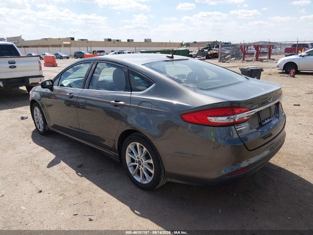 Ford FUSION SE 2017 3FA6P0HD6HR246405 Image 3