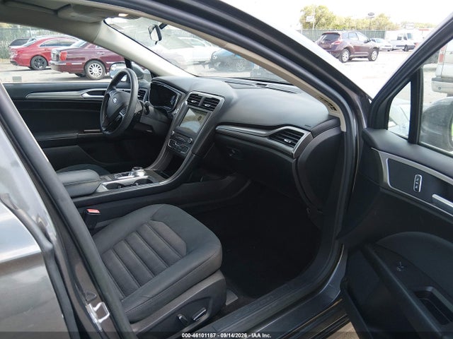 Ford FUSION SE 2017 3FA6P0HD6HR246405 Image 5