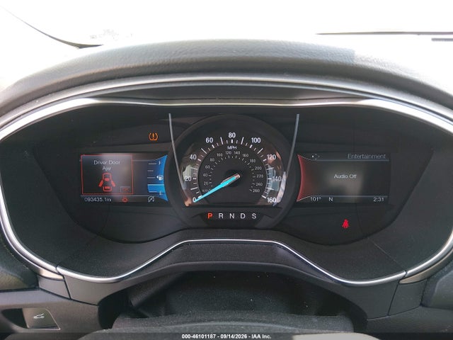 Ford FUSION SE 2017 3FA6P0HD6HR246405 Image 7