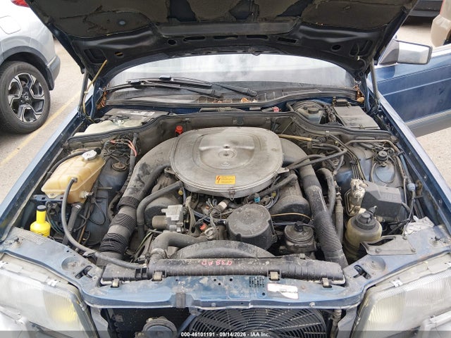 Продаж на аукціоні авто 1986 Mercedes-benz 560 Sel, vin: WDBCA39D9GA241611, номер лоту: 46101191