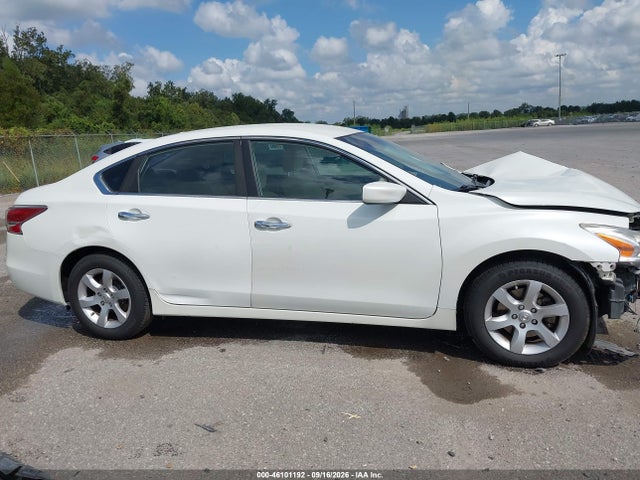 46101192 :رقم المزاد ، 1N4AL3AP7FN354978 vin ، 2015 Nissan Altima 2.5 S مزاد بيع