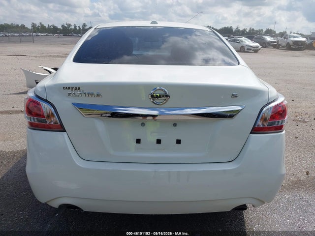 46101192 :رقم المزاد ، 1N4AL3AP7FN354978 vin ، 2015 Nissan Altima 2.5 S مزاد بيع