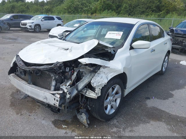 46101192 :رقم المزاد ، 1N4AL3AP7FN354978 vin ، 2015 Nissan Altima 2.5 S مزاد بيع