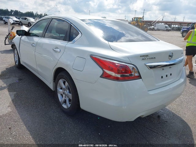 46101192 :رقم المزاد ، 1N4AL3AP7FN354978 vin ، 2015 Nissan Altima 2.5 S مزاد بيع