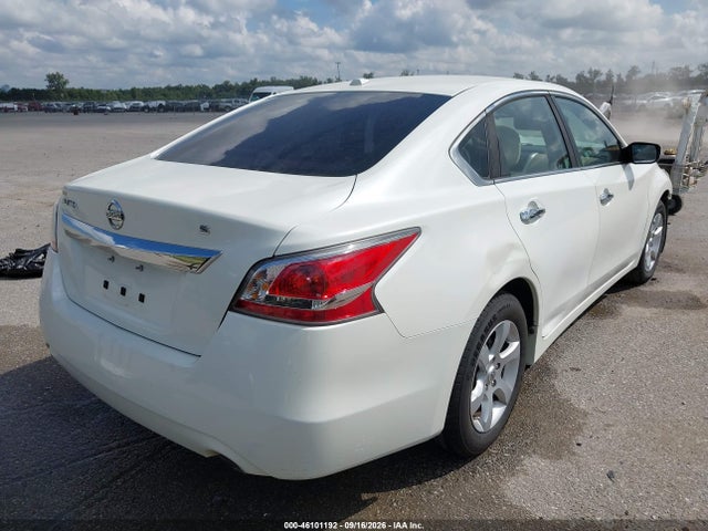 46101192 :رقم المزاد ، 1N4AL3AP7FN354978 vin ، 2015 Nissan Altima 2.5 S مزاد بيع