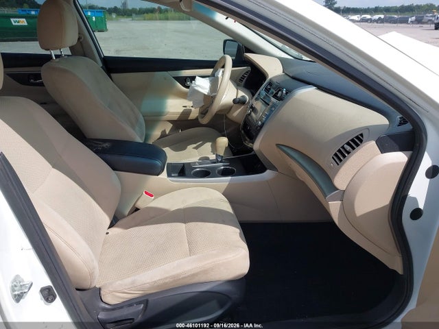 46101192 :رقم المزاد ، 1N4AL3AP7FN354978 vin ، 2015 Nissan Altima 2.5 S مزاد بيع