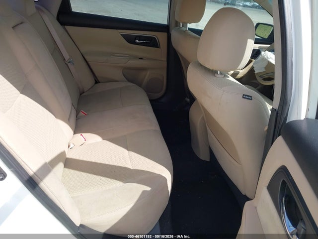 46101192 :رقم المزاد ، 1N4AL3AP7FN354978 vin ، 2015 Nissan Altima 2.5 S مزاد بيع