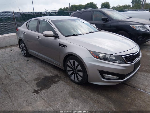 2012 Kia Optima Sx მანქანა იყიდება აუქციონზე, vin: 5XXGR4A60CG057400, აუქციონის ნომერი: 46101196