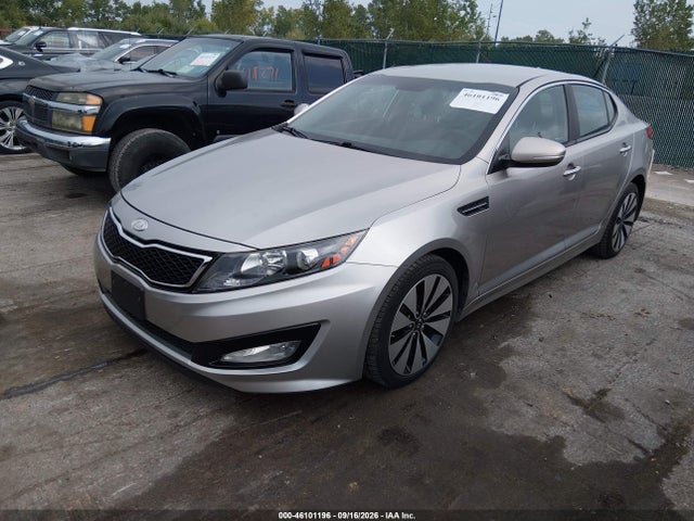 2012 Kia Optima Sx მანქანა იყიდება აუქციონზე, vin: 5XXGR4A60CG057400, აუქციონის ნომერი: 46101196