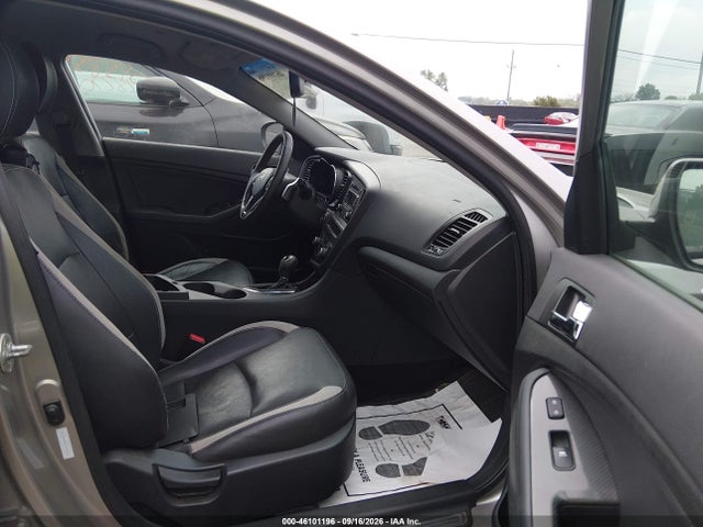2012 Kia Optima Sx მანქანა იყიდება აუქციონზე, vin: 5XXGR4A60CG057400, აუქციონის ნომერი: 46101196