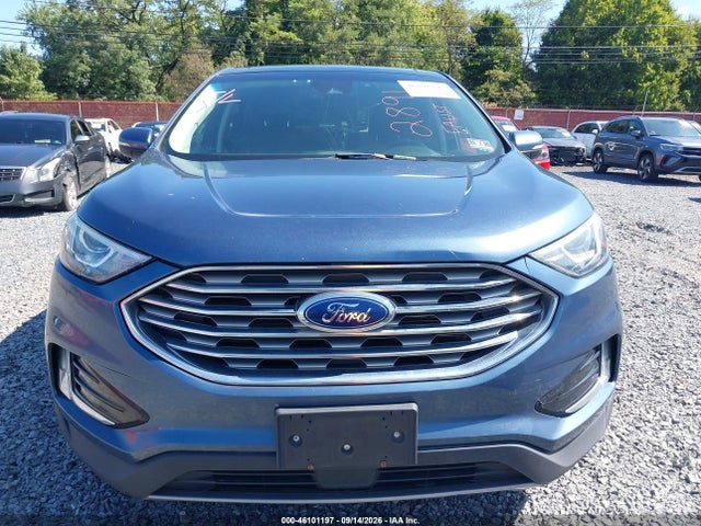 46101197 :رقم المزاد ، 2FMPK4J99KBC30825 vin ، 2019 Ford Edge Sel مزاد بيع
