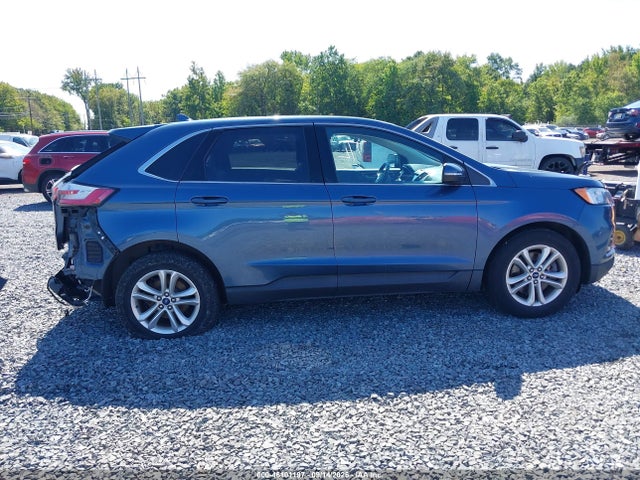 46101197 :رقم المزاد ، 2FMPK4J99KBC30825 vin ، 2019 Ford Edge Sel مزاد بيع