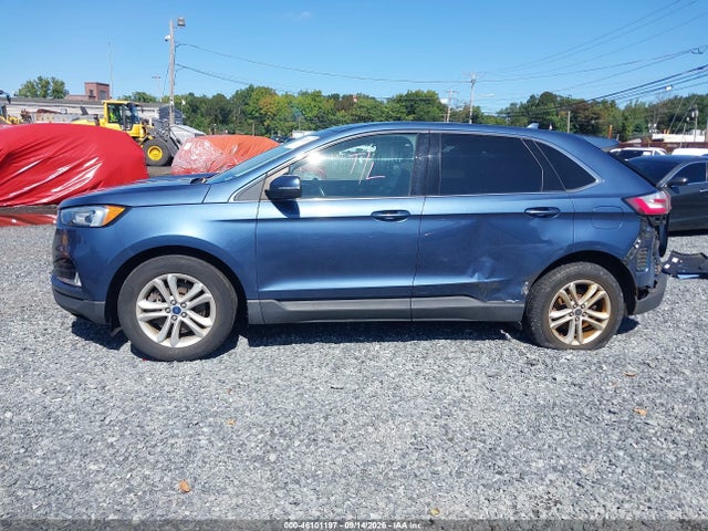46101197 :رقم المزاد ، 2FMPK4J99KBC30825 vin ، 2019 Ford Edge Sel مزاد بيع