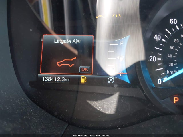 46101197 :رقم المزاد ، 2FMPK4J99KBC30825 vin ، 2019 Ford Edge Sel مزاد بيع